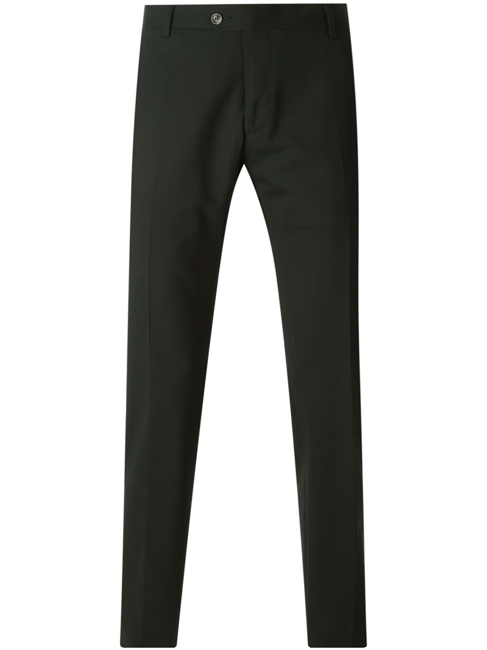 Tailored trousers - Black