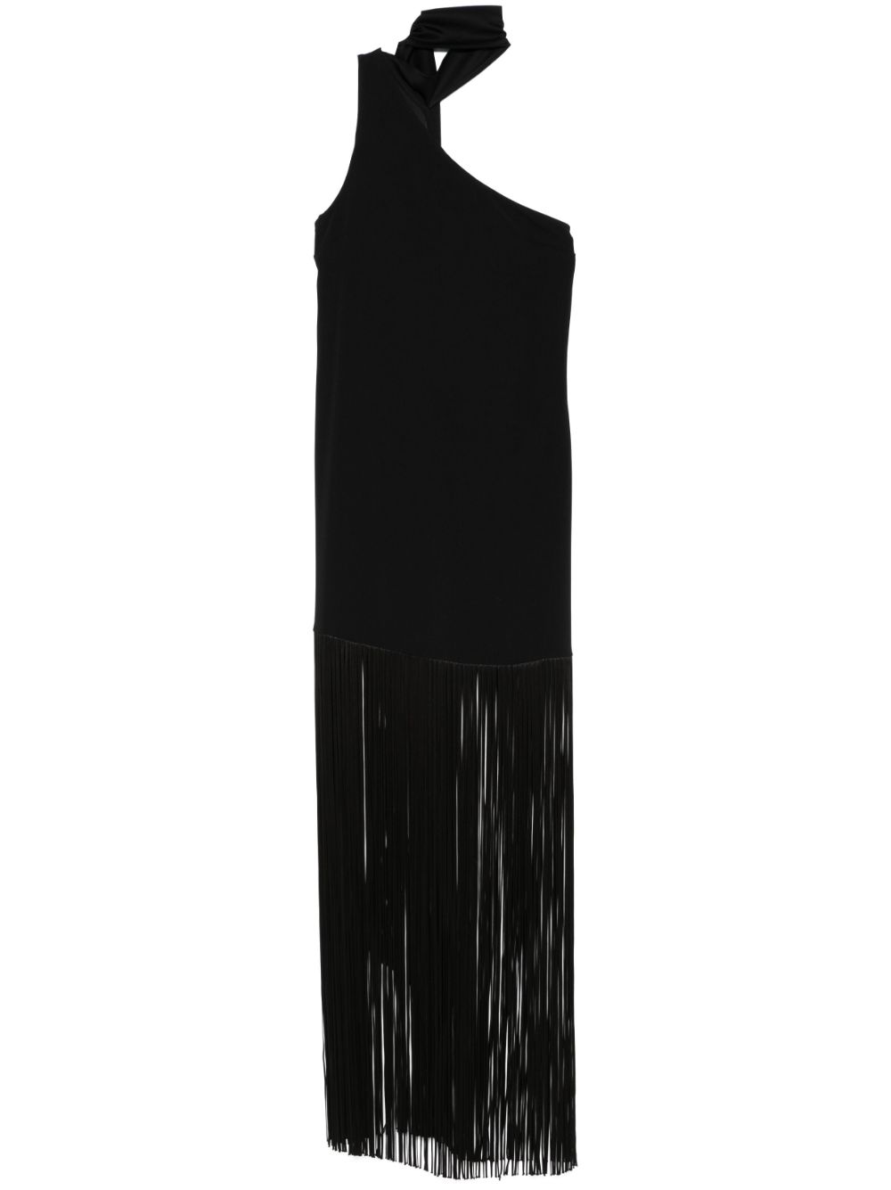 Atlanta Dress — Black