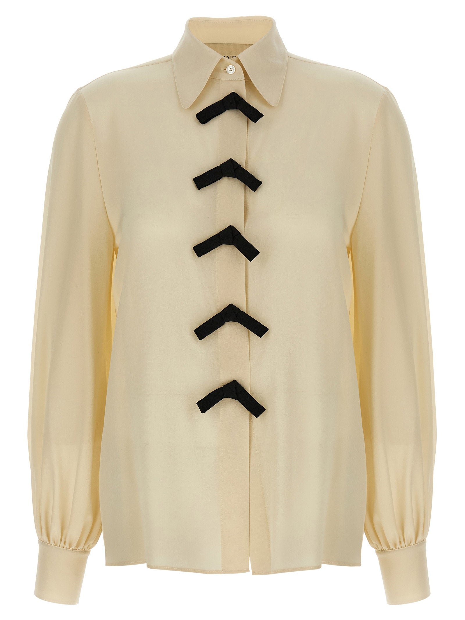 Bow Shirt