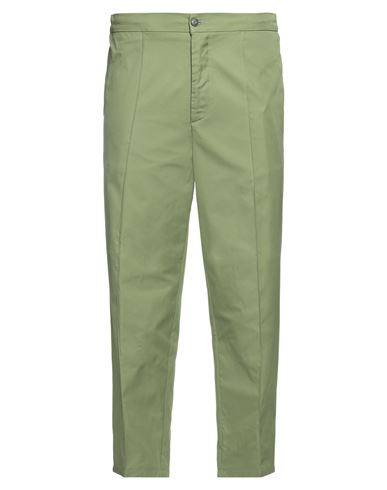 Man Pants Military green