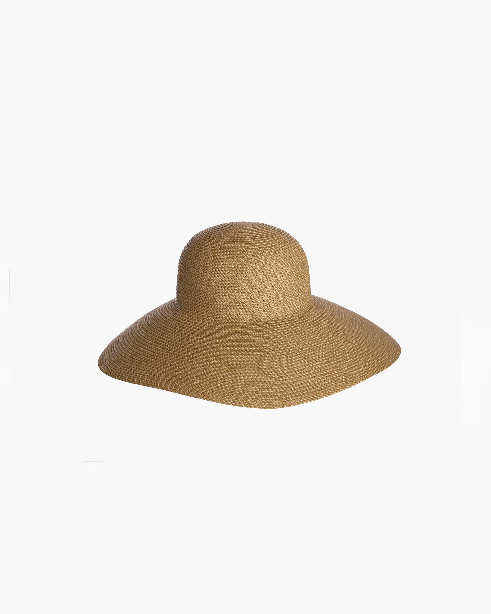 OriginalCream Bella Packable Sun Hat for Women, 50+ UPF Protection, Soft & Lightweight, Elasticized Inner Band