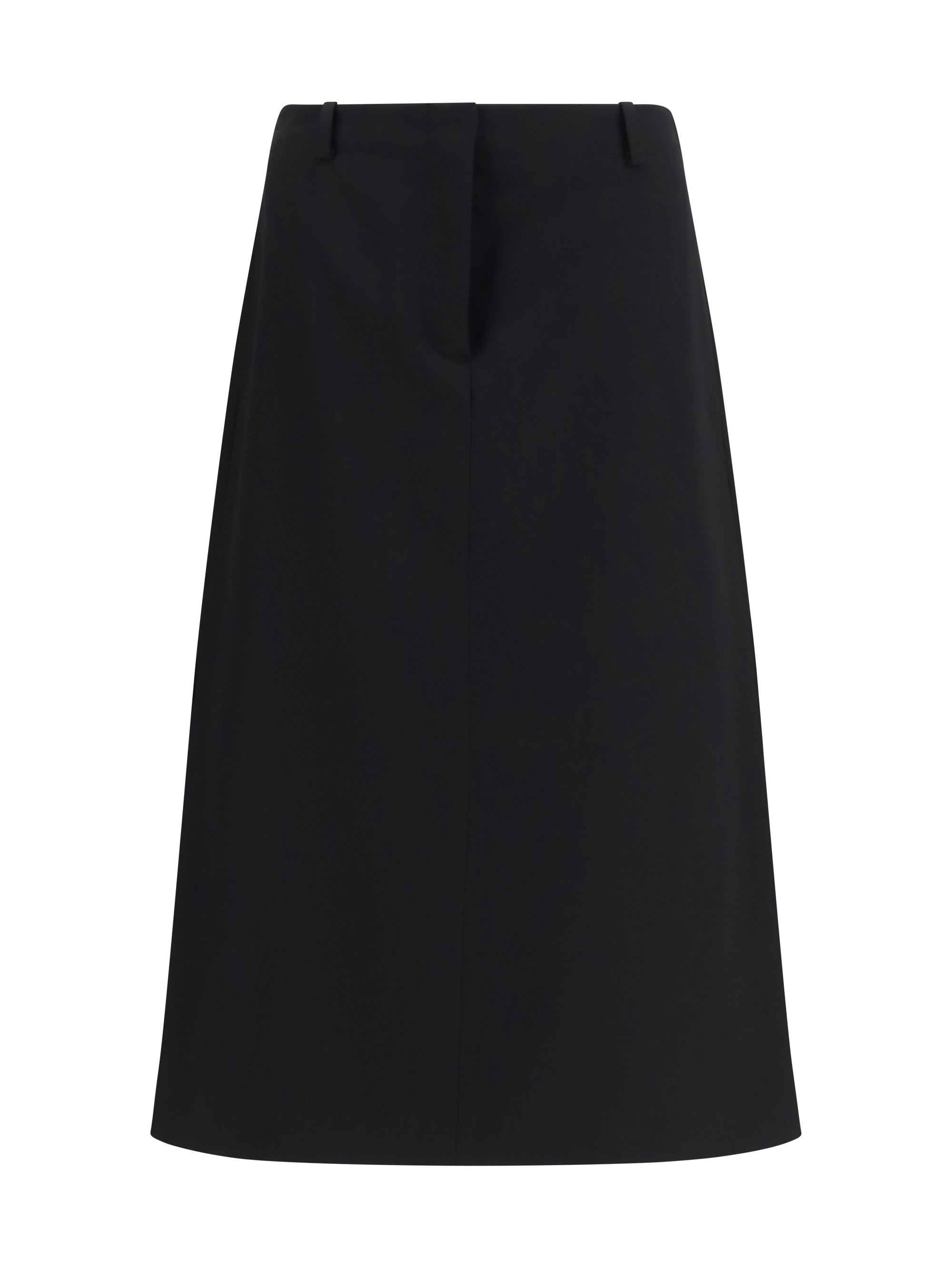 Grain Skirt — Black