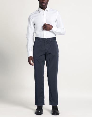Man Pants Midnight blue Size 31 Cotton
