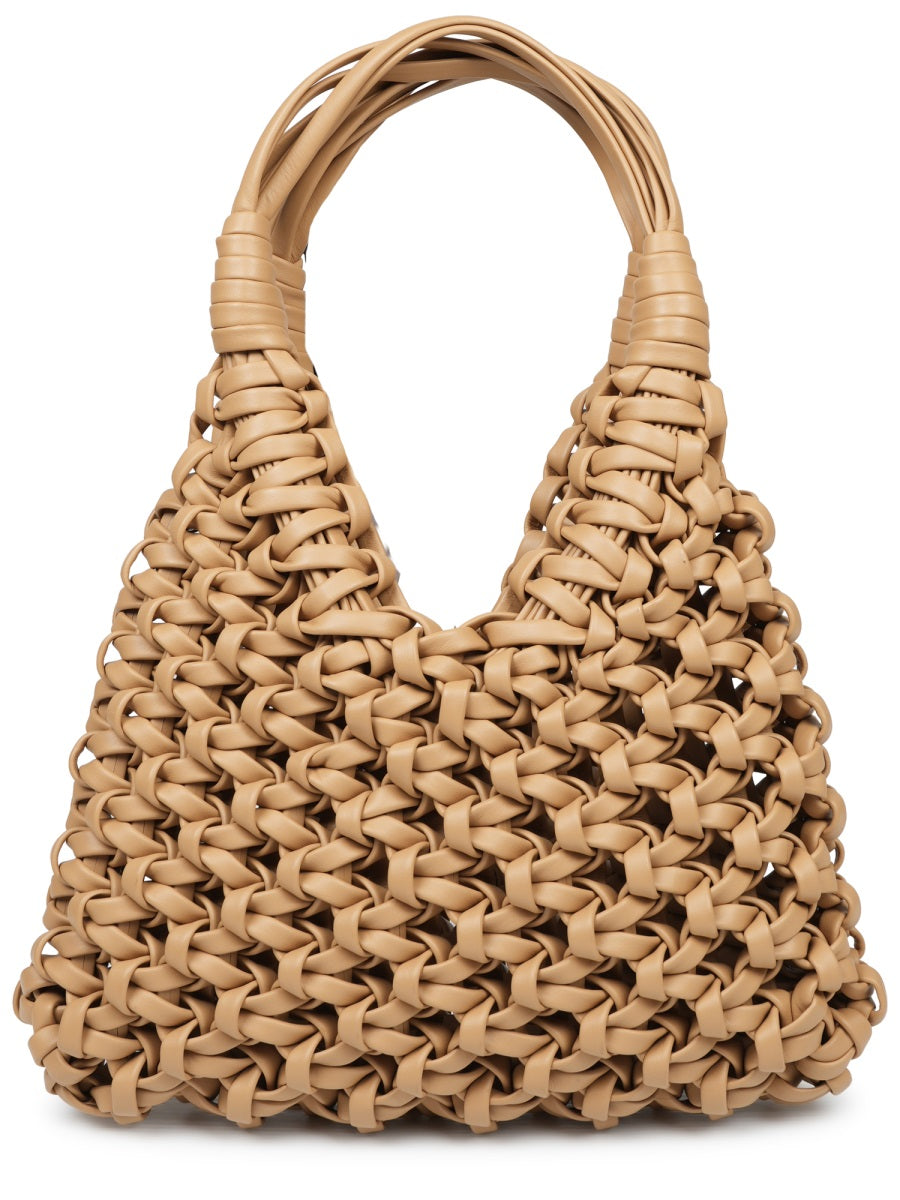 Women's 100% Leather Handbag by