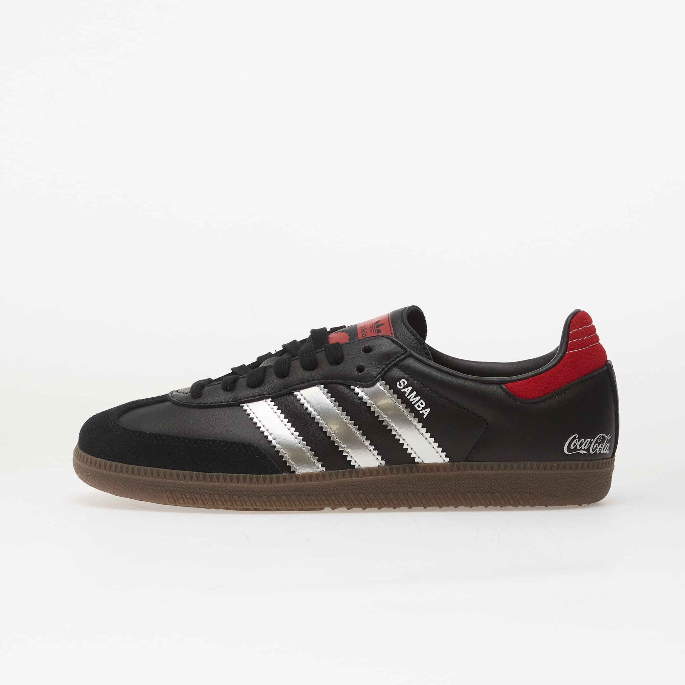 Sneakers adidas x Coca Cola Samba OG Core Black/ Gu