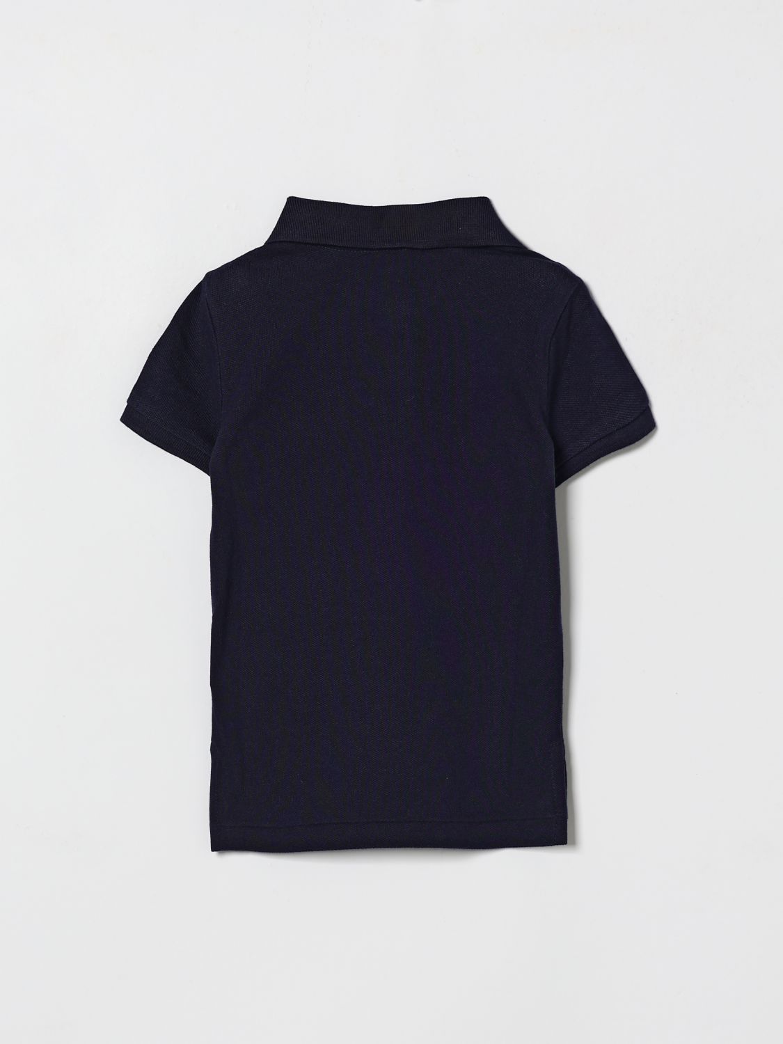 Polo Shirt POLO RALPH LAUREN Kids color Navy