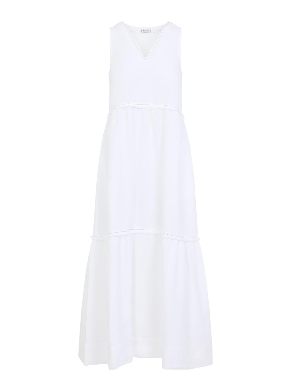 Linen Long Dress