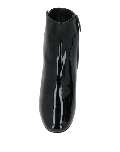 Woman Ankle boots Black Size 7 Synthetic material