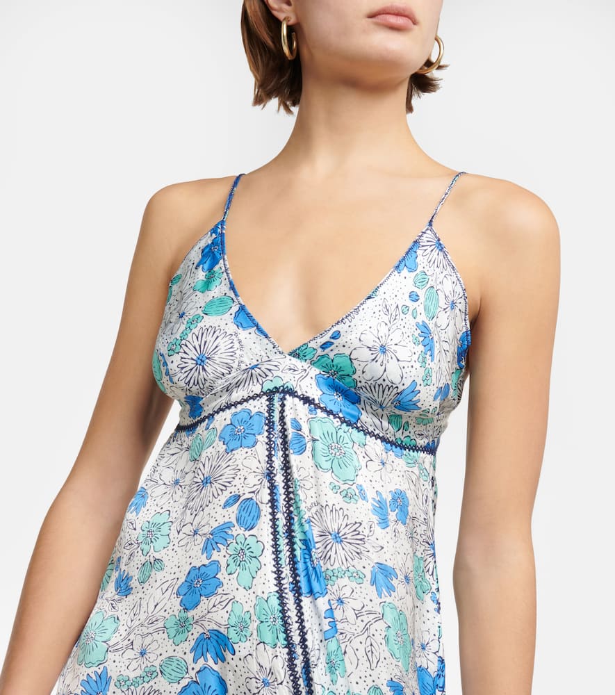 Denise maxi dress