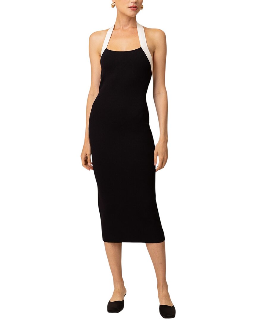 Kohl Midi Dress
