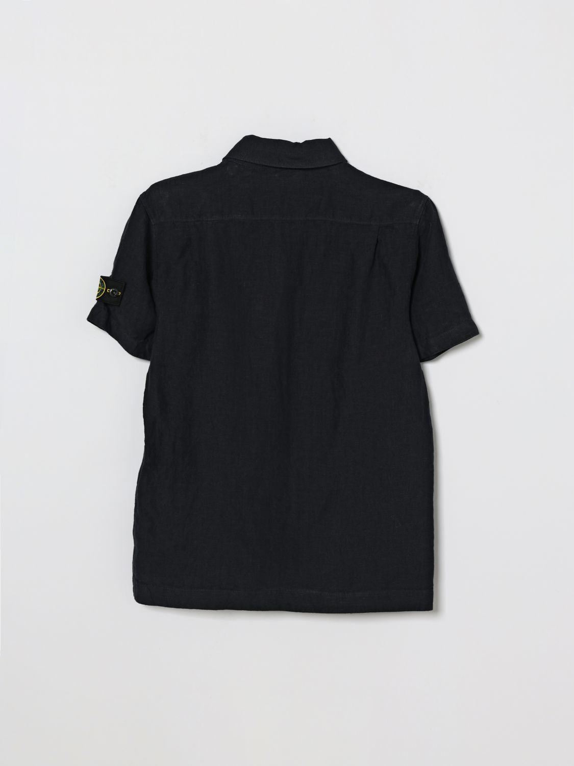 Shirt Kids color Navy
