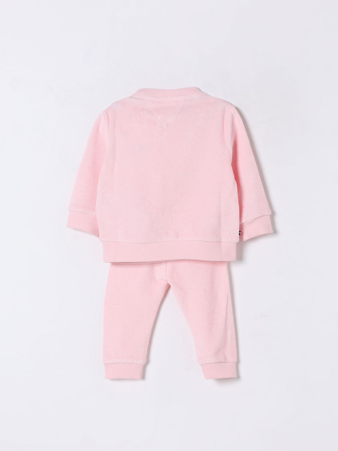 Tracksuits TOMMY HILFIGER Kids color Pink