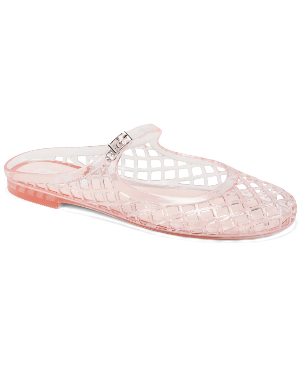 Women's Louey Mary Jane Jelly Flats - Pink