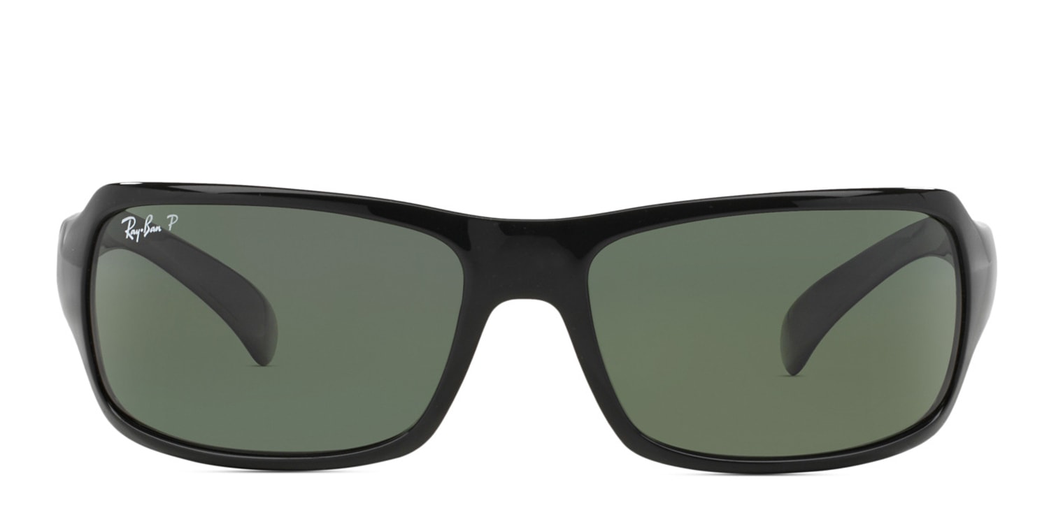 RB4075 Black/Green
