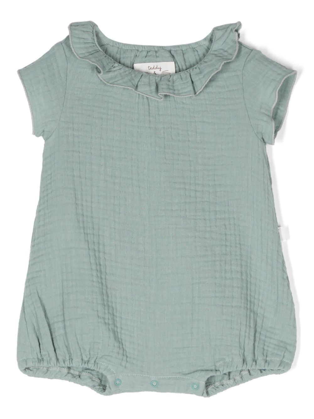 Muslin cotton body - Pink