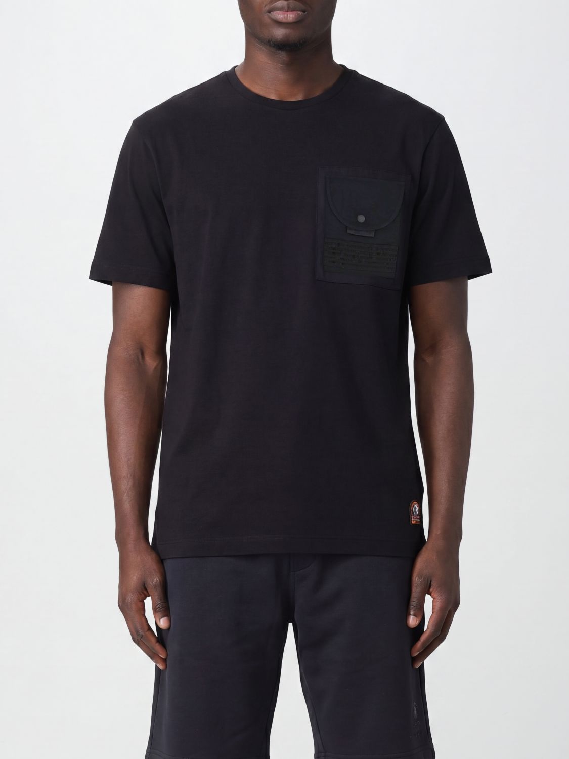 T-Shirt Men color Black