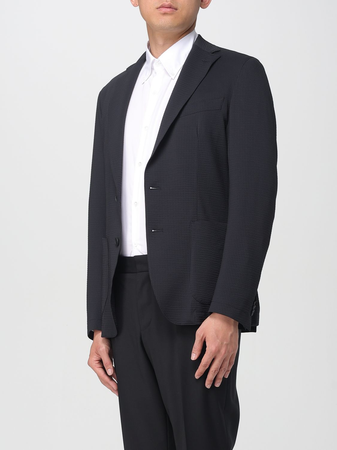 BOSS Hanry blazer - Black