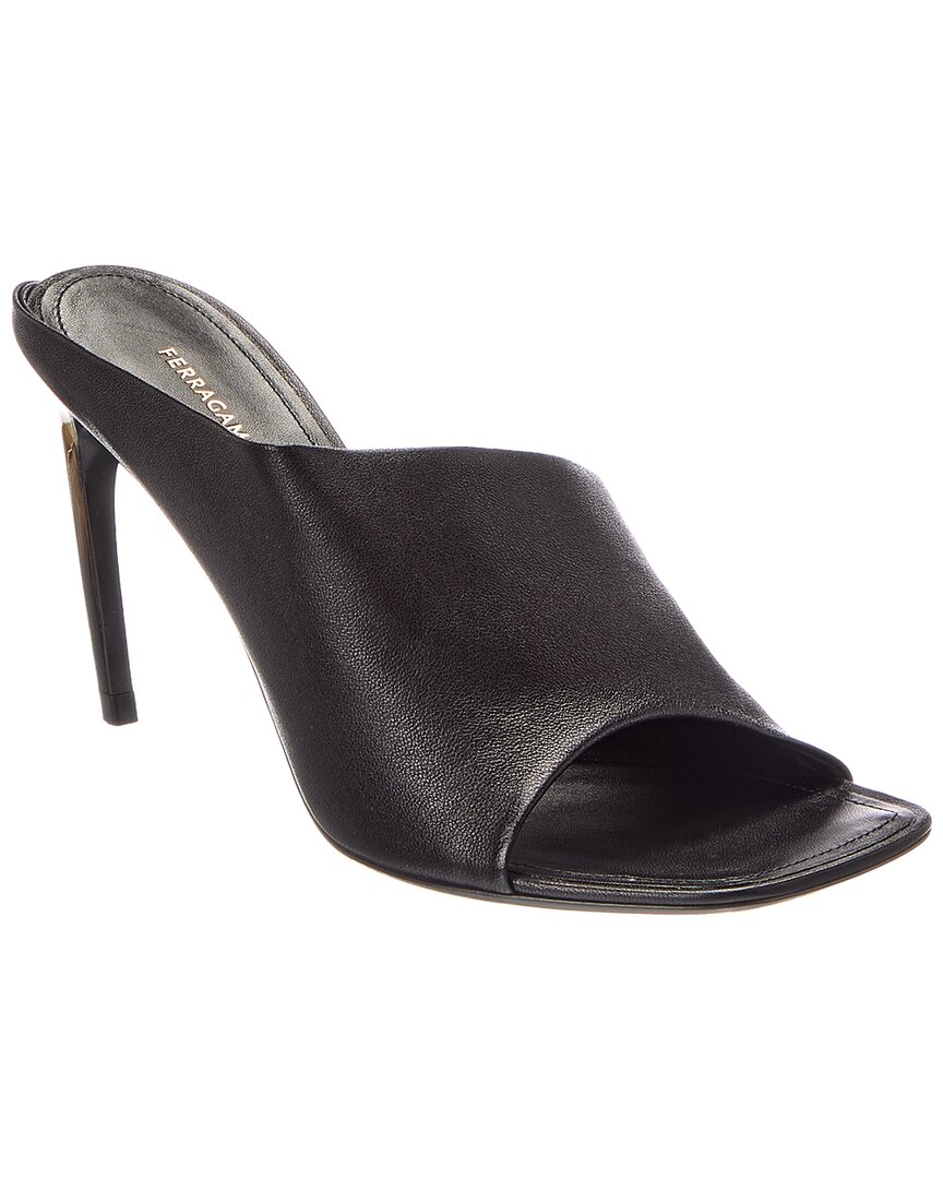 Nymphe 85 Leather Sandal