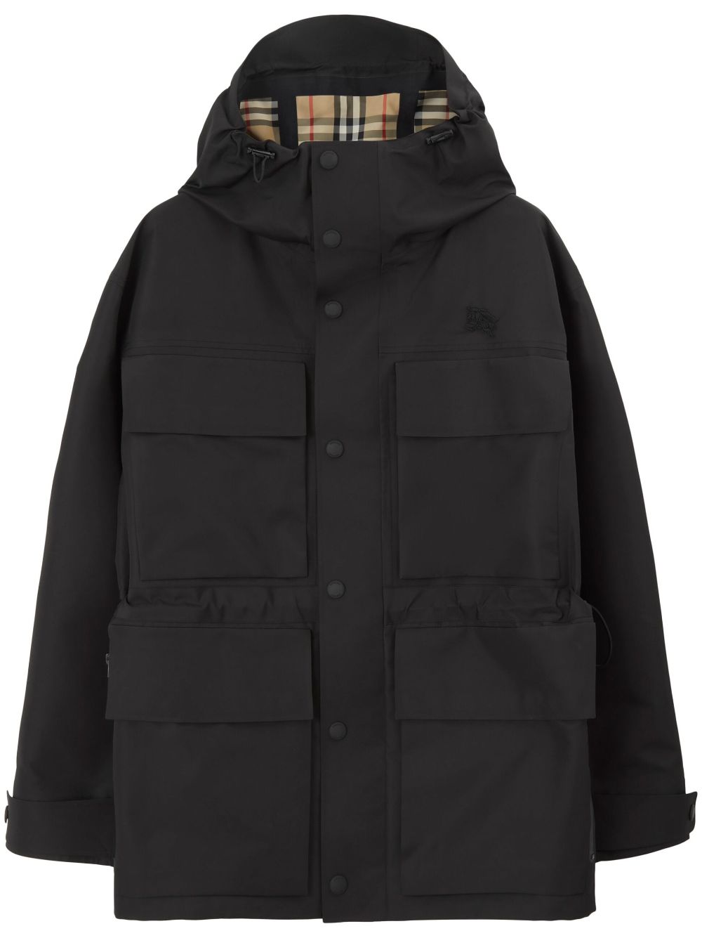 4 Pockets Down Jacket