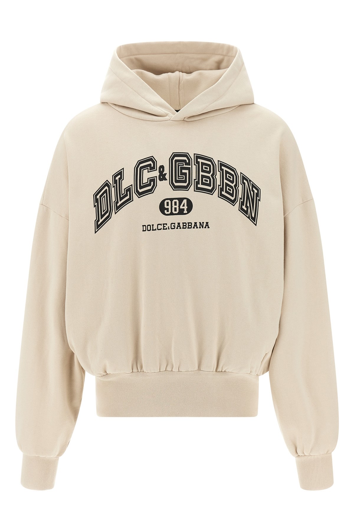 Logo Print Hoodie