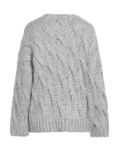 Woman Sweater Grey