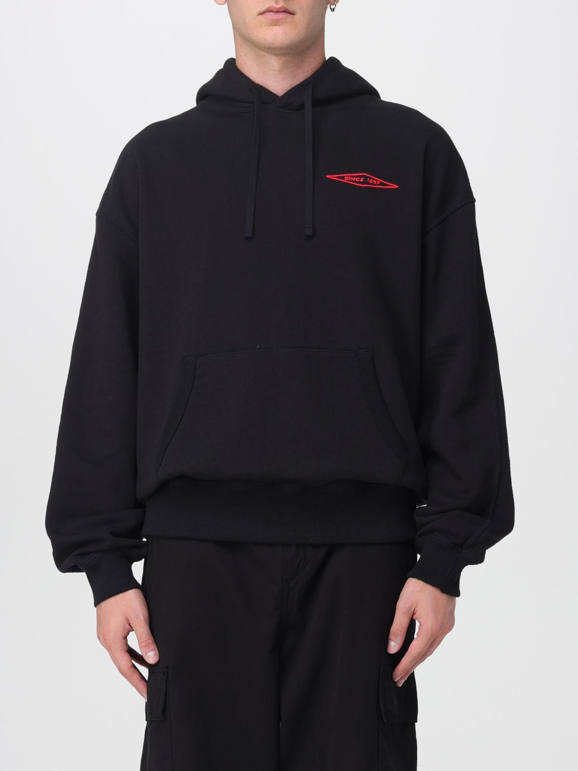 Sweater Men color Black