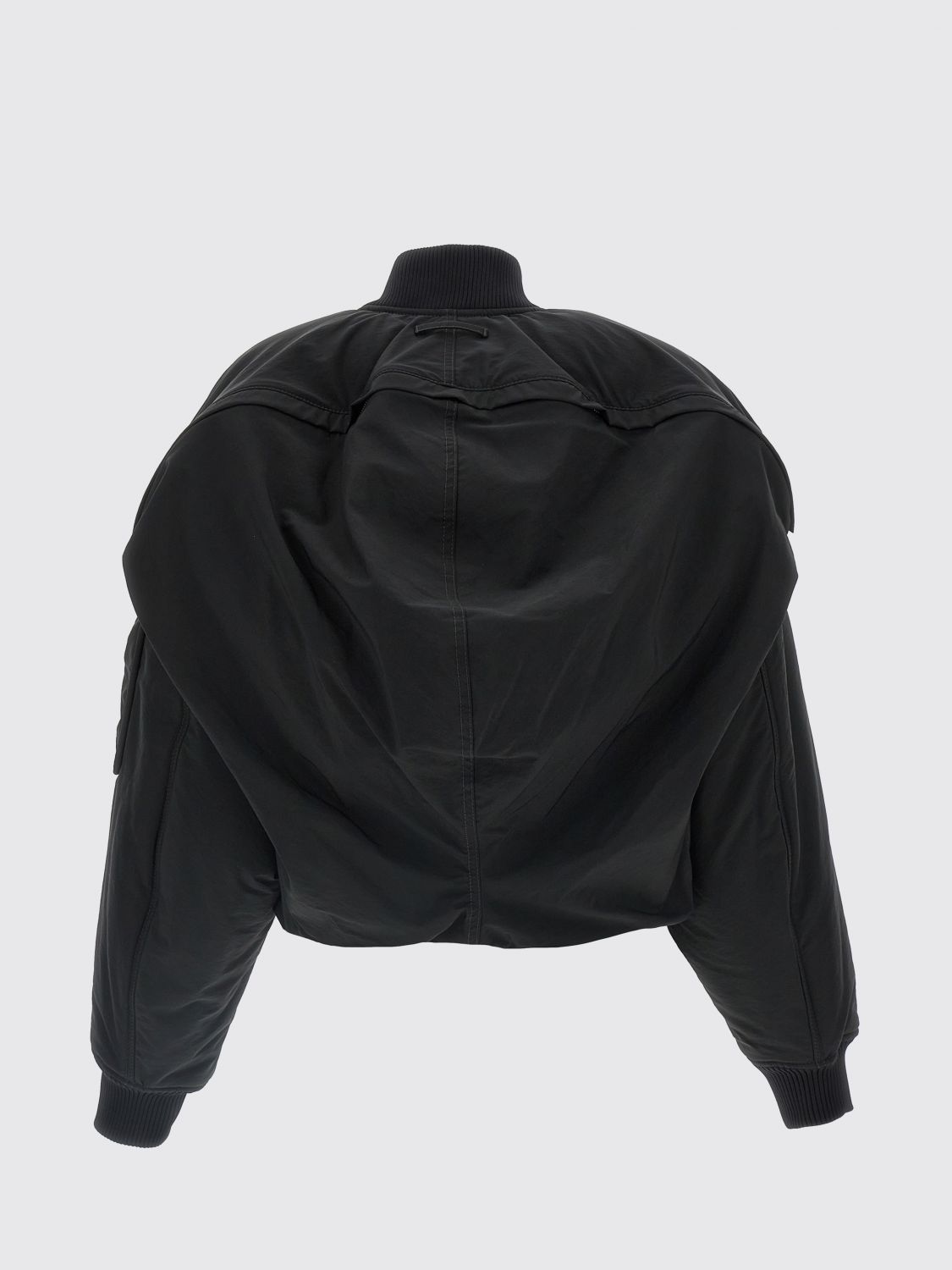 Jacket Woman color Black