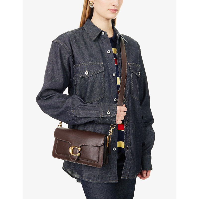 Womens Tabby 26 Soft Leather Shoulder Bag