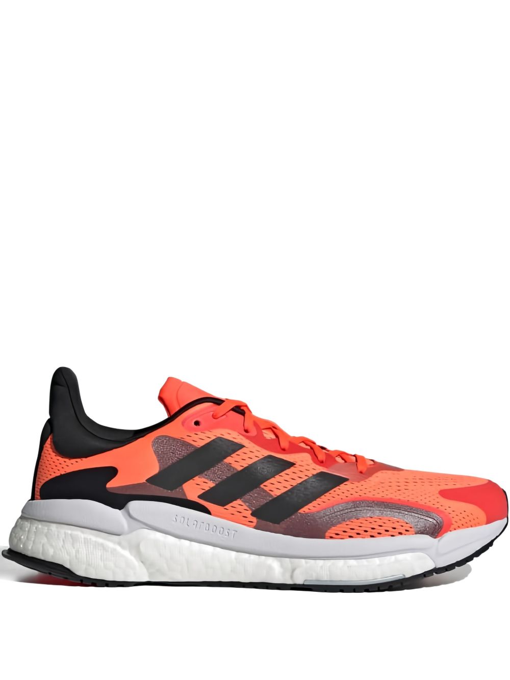 Solar Boost 3 "Orange" sneakers