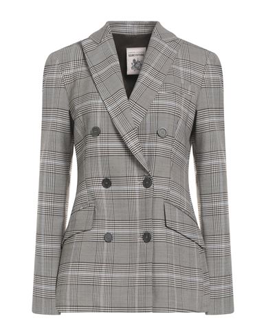 Woman Blazer Light brown Size 10 Polyester, Viscose, Wool, Elastane