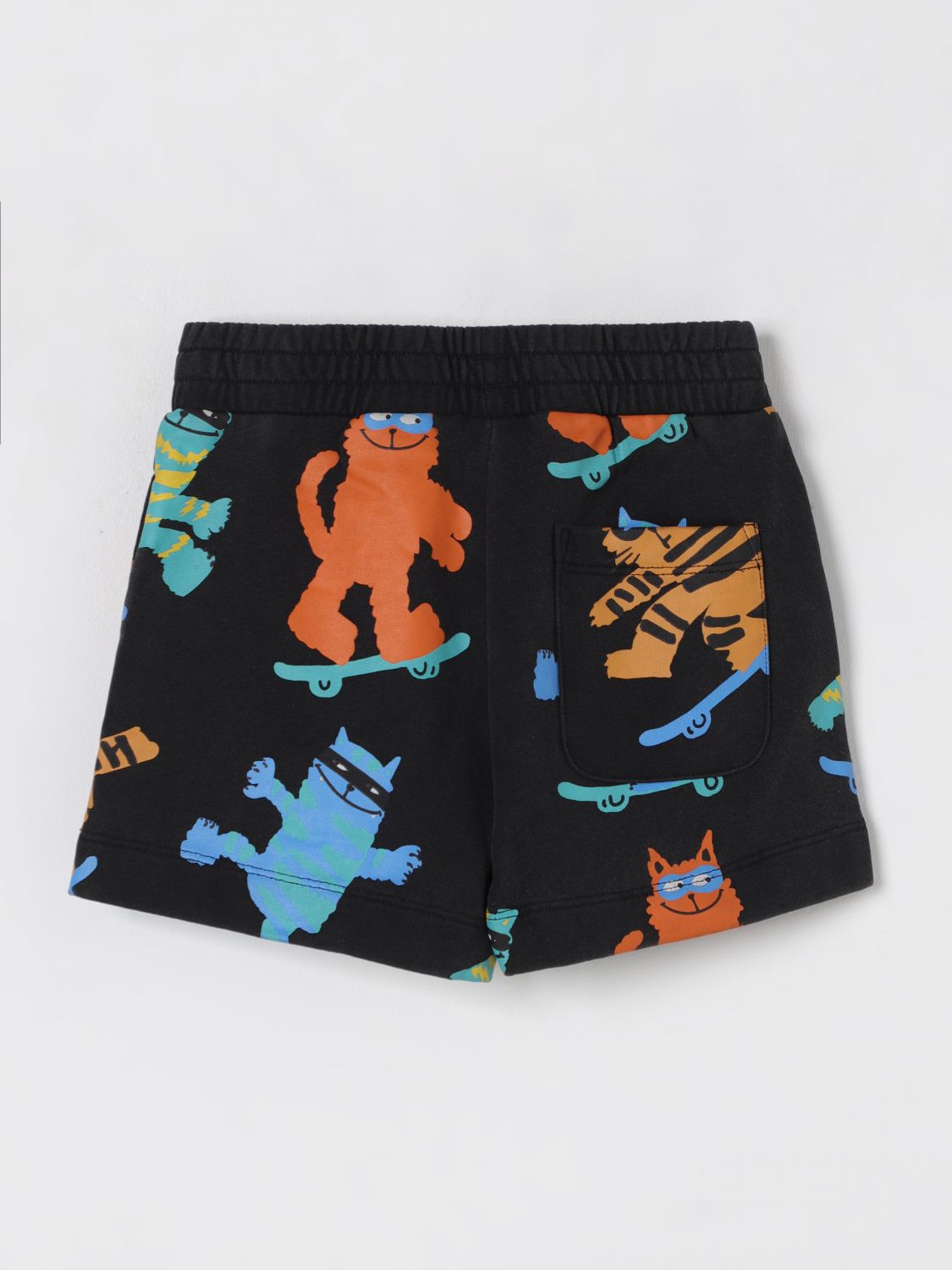 Shorts Kids color Black