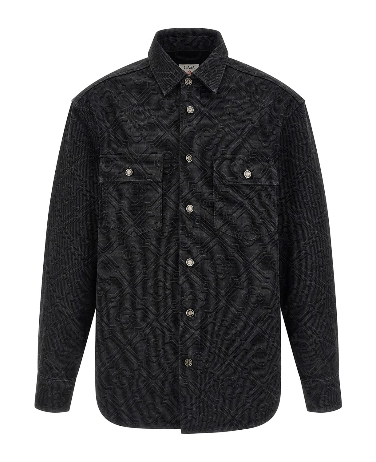 Long Sleeve Casual Shirt for Men