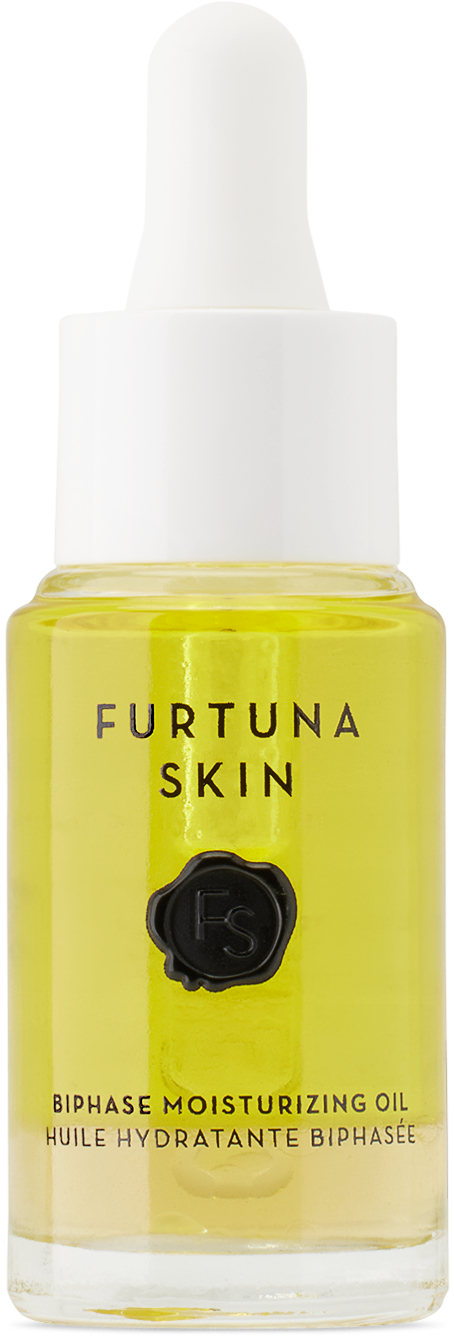 Furtuna Skin Due Alberi Biphase Moisturizing Oil, 15 mL