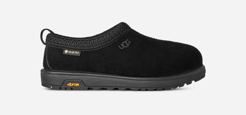 ® Men's Tasman GTX Suede Shoes in Black
