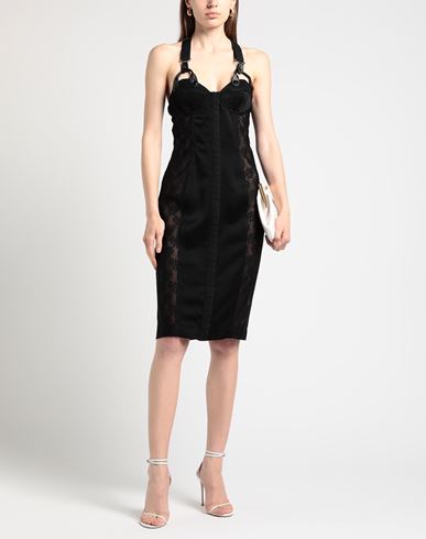 Woman Midi dress Black