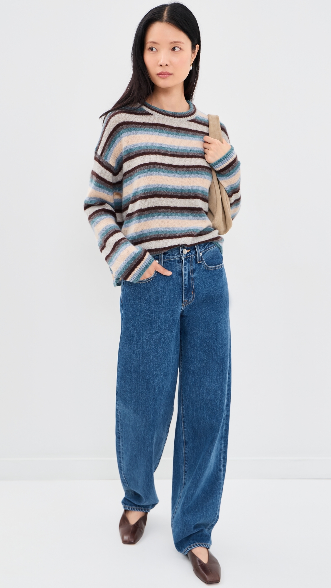 Mae Sweater Multi