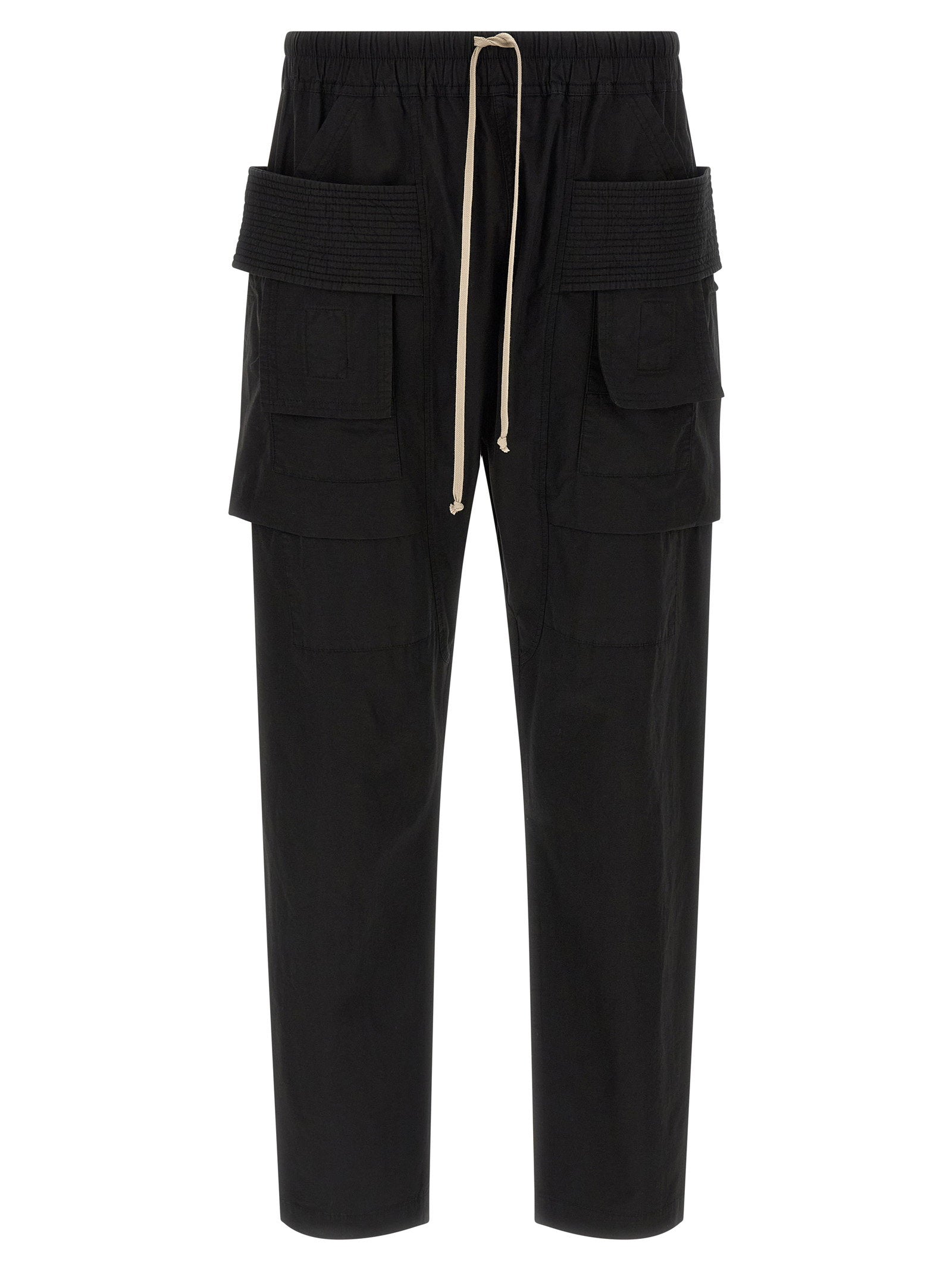 Creatch Cargo Drawstring Pants