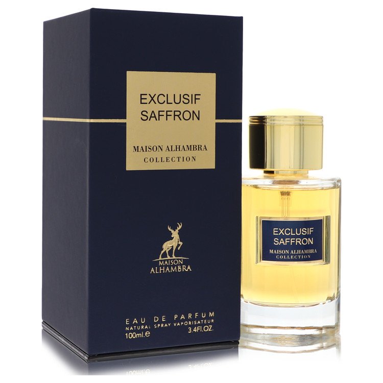 Exclusif Saffron Eau De Parfu