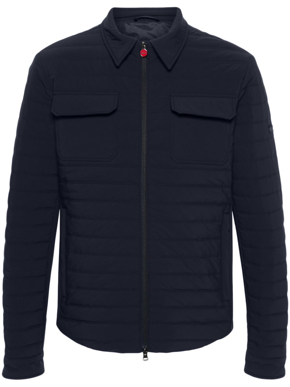 Lightweight padded jacket - Blue