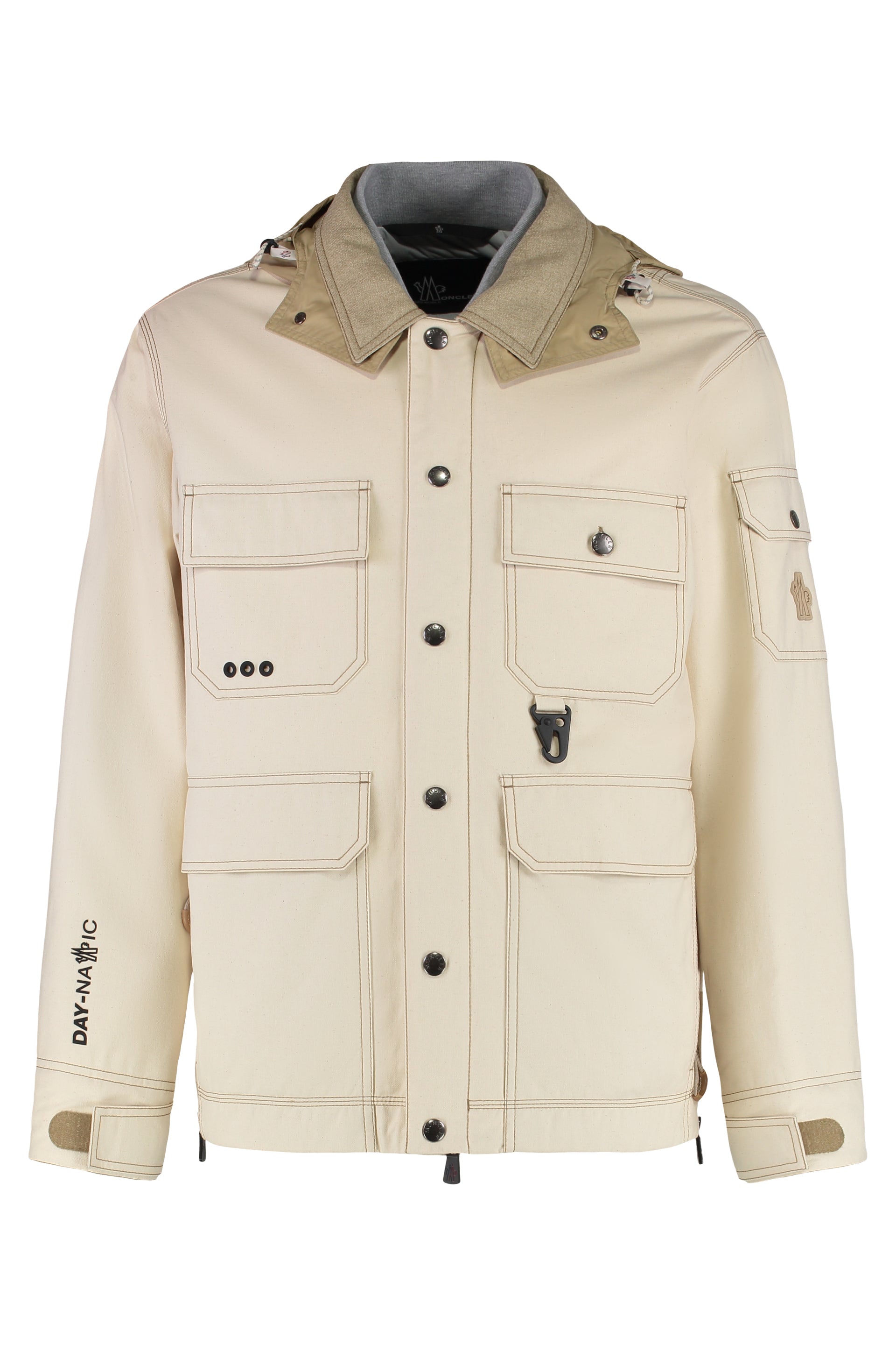 Hers Down-padded Jacket