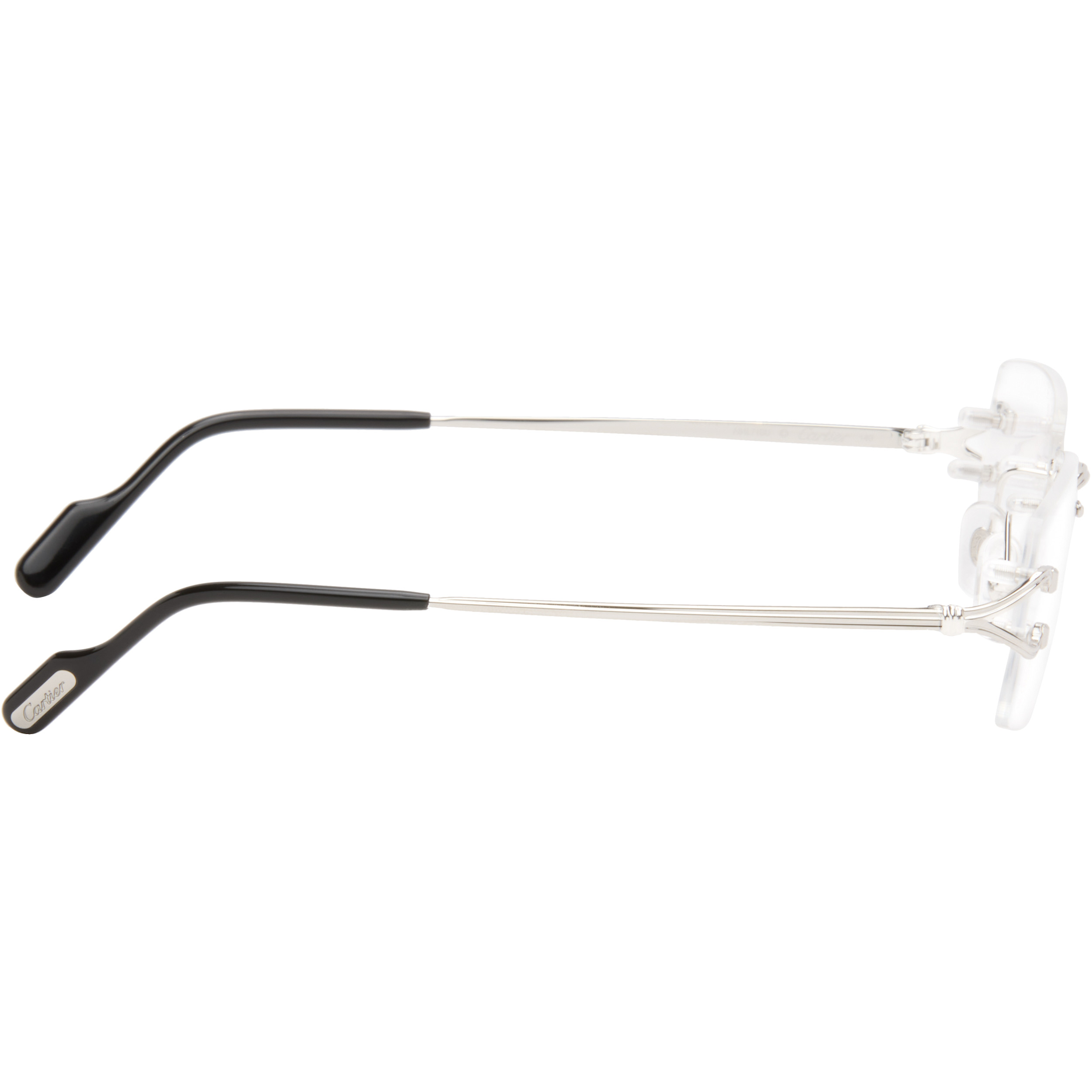 Silver 'Décor C Classique de ' Glasses