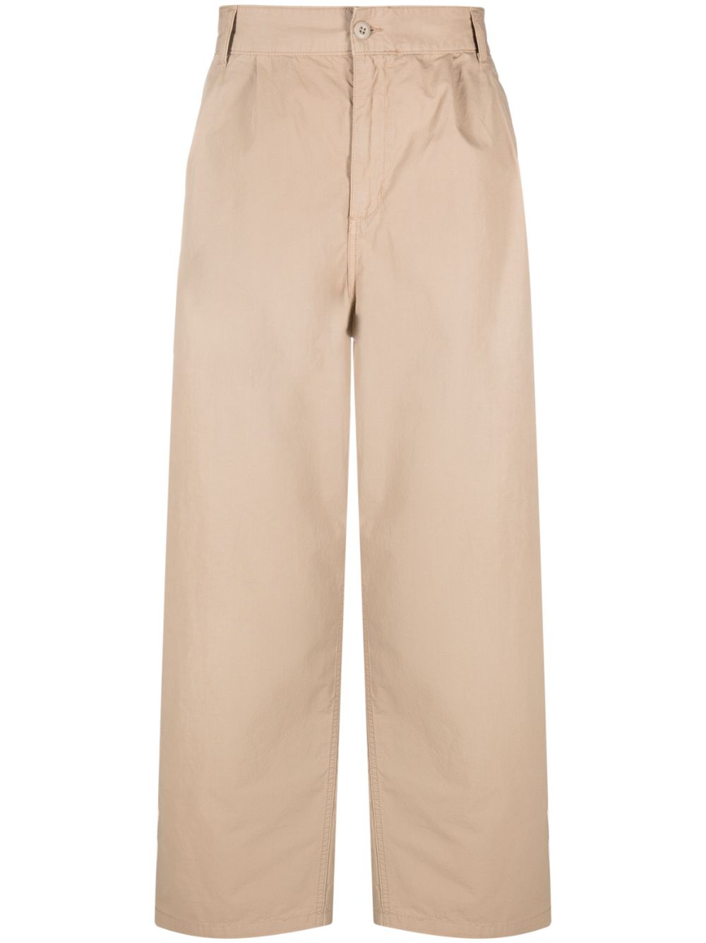 Four-pocket straight trousers - Neutrals