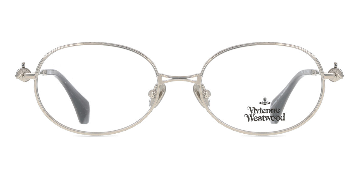 Vivienne Westwood VW3020 Women's Glasses, Silver