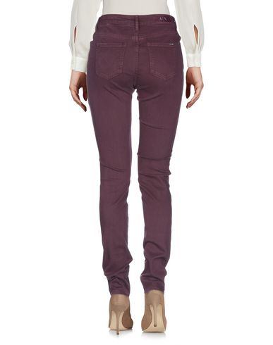 Woman Pants Plum Size 25 Cotton, Polyester, Elastane