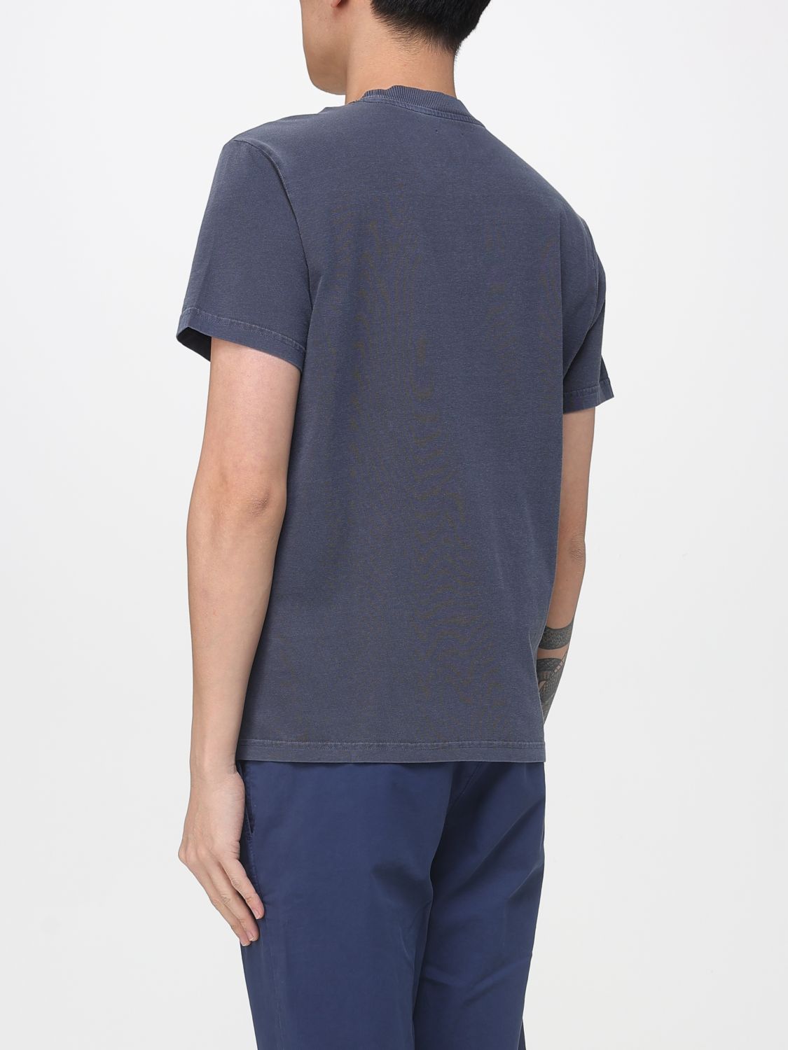 T-Shirt Men color Kiwi