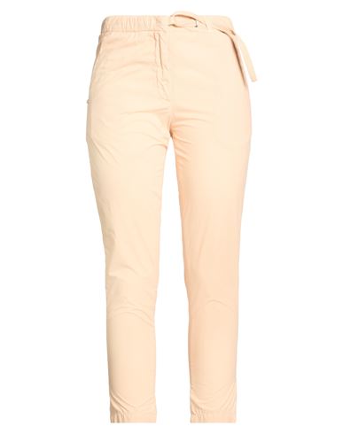 Woman Pants Apricot Size 4 Cotton