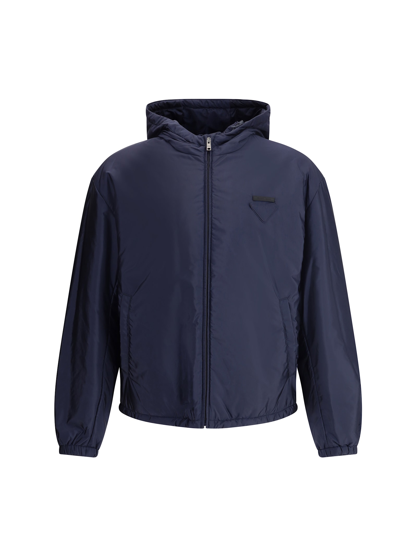 Hooded Jacket