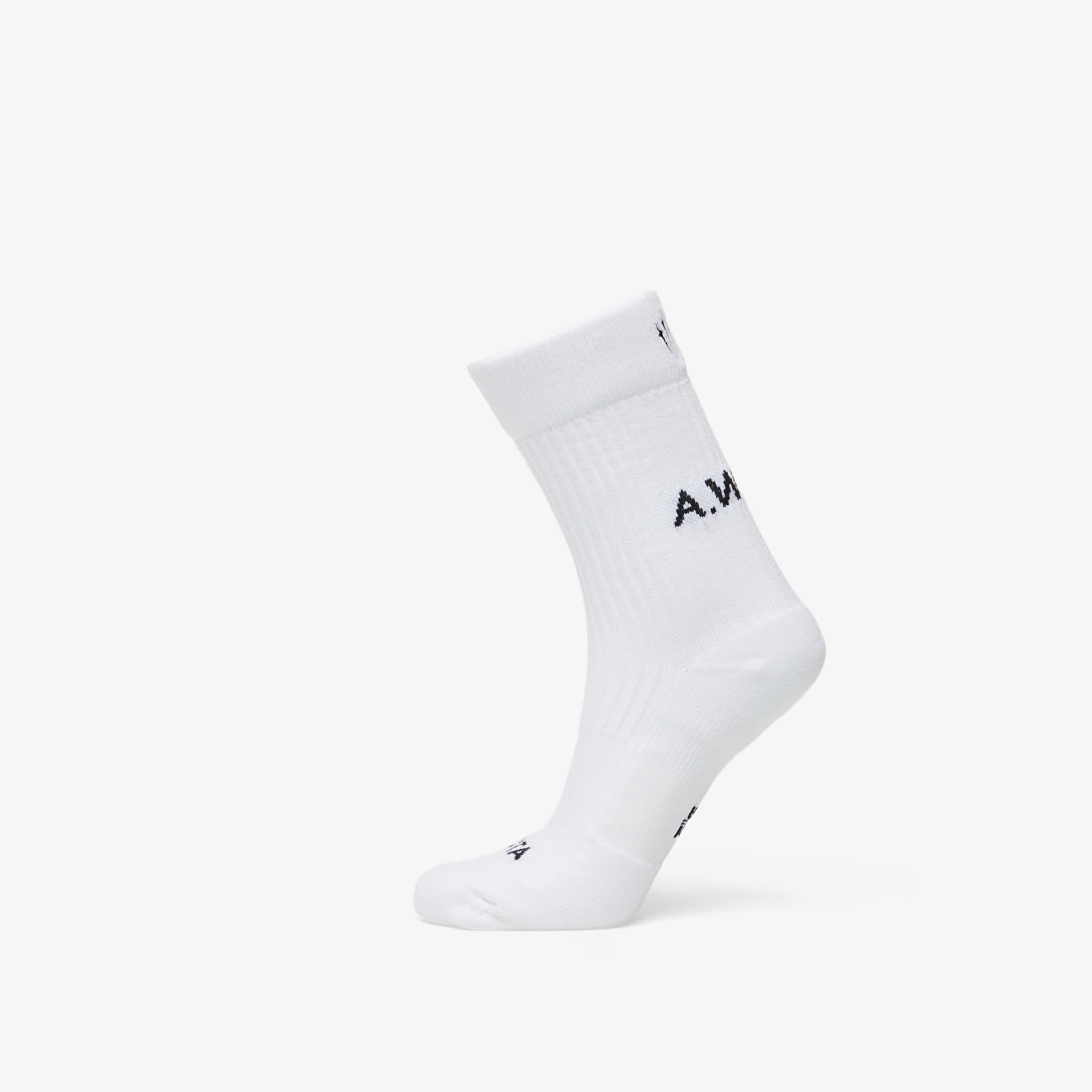 NOCTA 3-Pack Crew Socks White