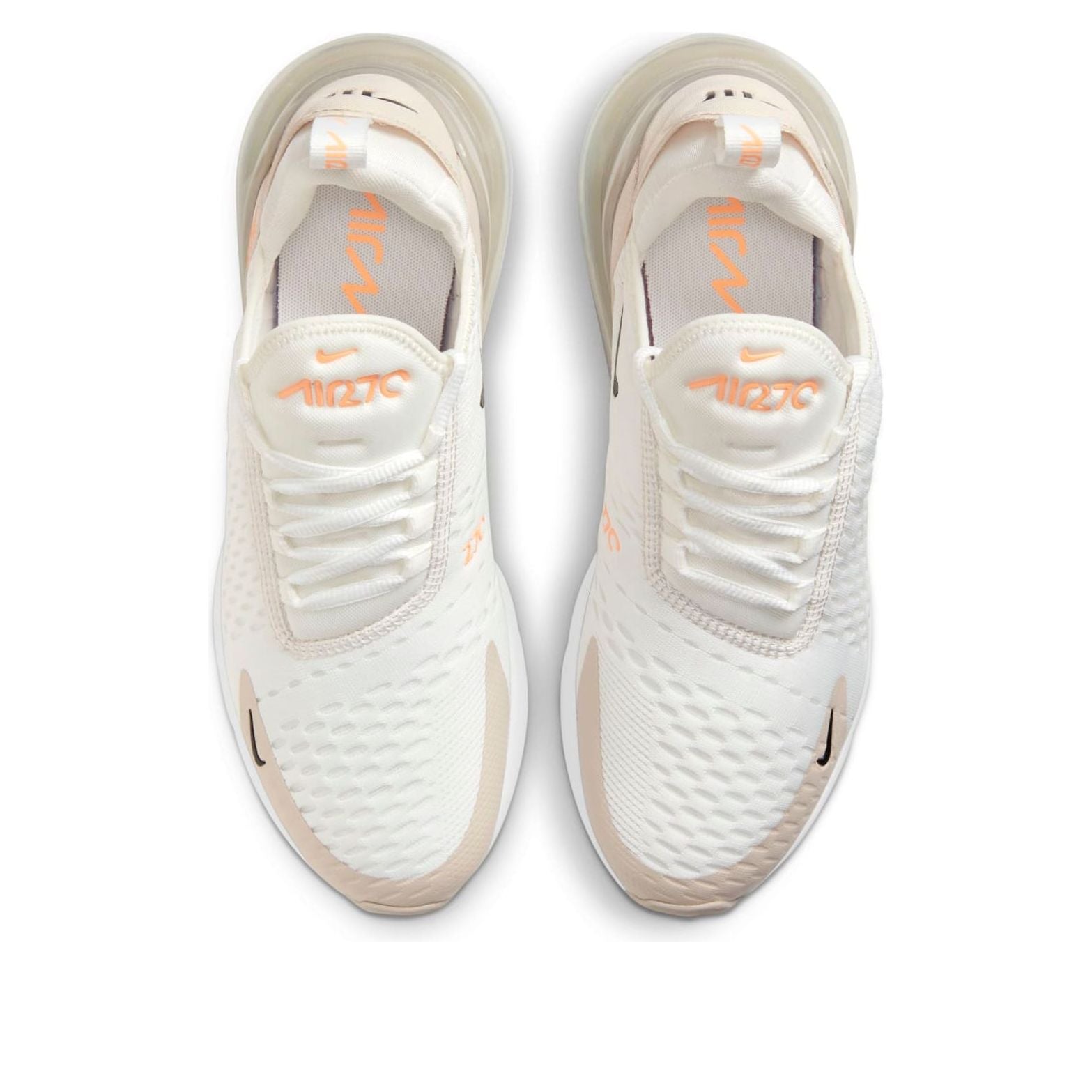 (WMNS) Air Max 270 'White Desert Sand'