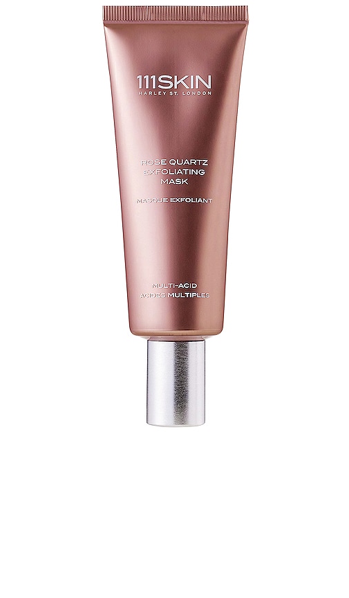111Skin Rose Quartz Exfoliating Mask in Beauty: NA